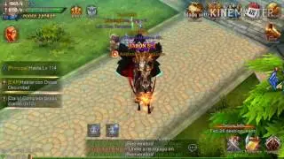 TUTORIAL COMPLETO:COMO SUBIR DE PODER NIVEL 80 EN ADELANTE /Goddess primal chaos
