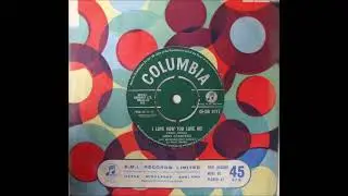 Jimmy Crawford I Love How You Love Me Mono to Stereo Remix