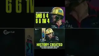 * Grace Harris: The Run Machine! 🏏 WPL ka sabse mehanga over!