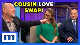 The Cousin vs Cousin Love Triangle Is Insane  | Maury Show | Season 20