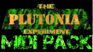 Doom 2 Plutonia MIDI Pack - Cry of Desperation (Giant Soundfont)