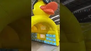 Giant Inflatable Duck Archway | Fun Event Entrance That Instantly Grabs Attention