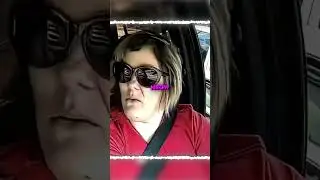 2 People With Tourette Syndrome Meet in Uber Drive 🚖😃 #happiness