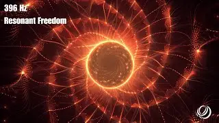 Resonant Freedom | 396Hz Healing Frequency | Release Fear & Emotional Weight