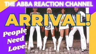 ABBA REACTIONS! People Need Love!