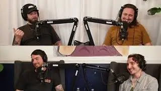 EP 124 RUSH W/ BRITAIN WEYANT & KENNY VASOLI