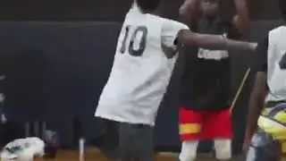Overseas Combine : New York : Merault Almonor