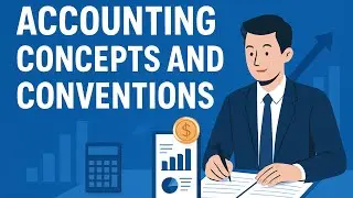 Accounting concept and convention: Baps - ATSWA/ICAN