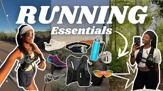 Top 8 Running Must-Haves for 2025 (What You REALLY Need to Start Running)🔥🏃&zwj;♀️