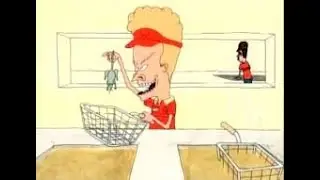 Highland:A Beavis and Butt-Head Rewatch of Burger World