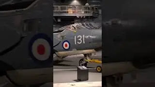 Exploring the new aircraft carrier experience at the Fleet Air Arm museum | Kelly Aviation