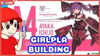 【PLAMO 🧩】 Megami Device Ayaka Ichijo