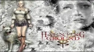 Haunting Ground PS2 Full Gameplay