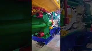 Refurbished Aluminum Extrusion Press  Cheng Hua, Taiwan  Make for Sale. Call +91- 9595575550