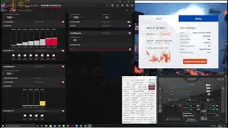 Rx.Vega56 Undervolt+Oc.Test.Resident Evil 3 Demo.