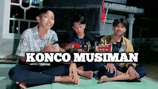 Konco Musiman || NDX AKA - Cover Req N Play