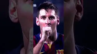 MESSI x PONTE BONITA #shorts #messi #barcelona #foryou #edit