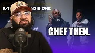 FIRST TIME HEARING K-Trap & Headie One - Daily Duppy | GRM Daily - REACTION
