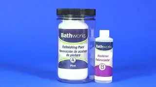 Bathworks Bathtub Refinishing kit