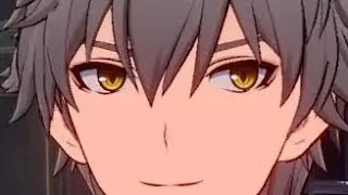 MALE MC FLIRTS WITH THE LADIES HONKAI STAR RAIL CUTSCENE