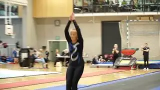 Rekrutt 5 tumbling sandnes KM 2019