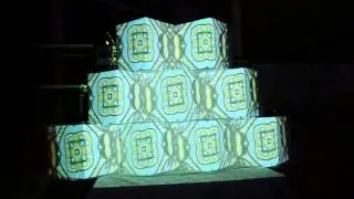 Fluo Party - Performance Visuelle de VJ