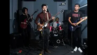 LIVE SESSION BLUE REVOLVER / ZYA RECORDS
