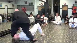 Sanuces Ryu Jujutsu Knife Defense