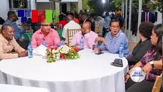 Primature / Rencontre du Premier ministre avec des leaders communautaires