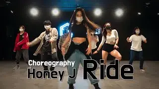 [RED STAGE] HONEY J l Choreo l Ride-YK Osiris