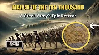 March of the Ten Thousand | A Greek Army&rsquo;s Epic Retreat