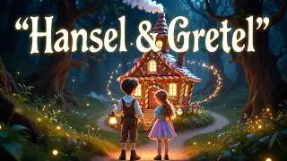 Hansel and Gretel &ndash; A Dark & Emotional Fairytale | Animated Full Story for Teenagers | Bedtime Story