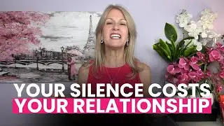 Overcoming The Fear Of Speaking Up In Relationships | Dating Coach Elizabeth