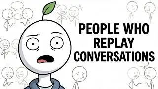 Psychology of People Who Replay Conversations in Their Head