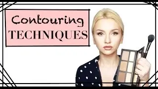 Contouring Techniques - PART 5 (CONTOURING SERIES)