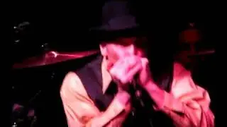 Doug Lee (AKA Black Tenor) with Smilin' Bobby - Help Me
