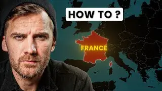 How To Make Maps Like Johnny Harris #geolayers