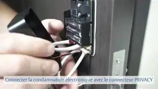 Serrure électronique i-volution - Guide d'installation