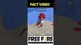 TOP 2 FACT ABOUT FREE FIRE || FF FACTS HINDI || FREE FIRE FACT SHORT VIDEO #shorts #freefireshorts