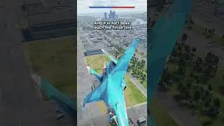 Which Modern Aircraft Can Survive The Anti-Air Test? 🤔 | War Thunder