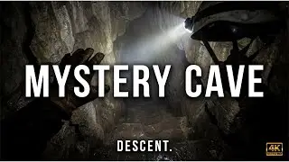 The Darkest Historical Cave I&rsquo;ve Ever Entered&hellip; (POV 4K)