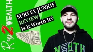 Survey Junkie Review | Is It Worth It? Survey Junkie Tutorial (2019)