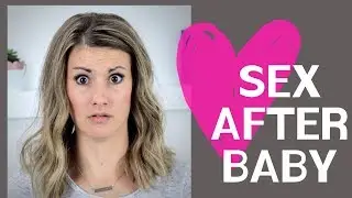 How to get your sex drive back after a baby