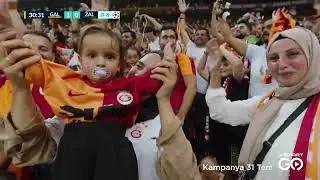 Euro 2024 heyecanı D-Smart GO'da!