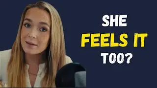 If She Always Stays on Your Mind Without Contact, It Means This