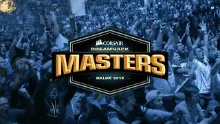 Back to where it all began | CORSAIR DreamHack Masters Malm&ouml; 2019 Reveal