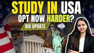 Study in USA at Risk? OPT Rules Just Changed!