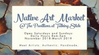 Native Art Market Scottsdale Phoenix Arizona