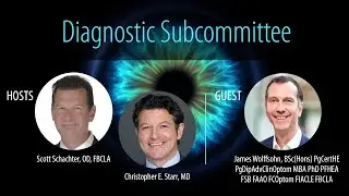 TFOS DEWS II Diagnostic Methodology with James Wolffsohn, BSc(Hons), PgCertHE, PgDipAdvClinOptom