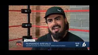 GCWA Wrestling School Story - Don Fernando